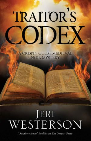 [Crispin Guest Medieval Noir 12] • Traitor's Codex